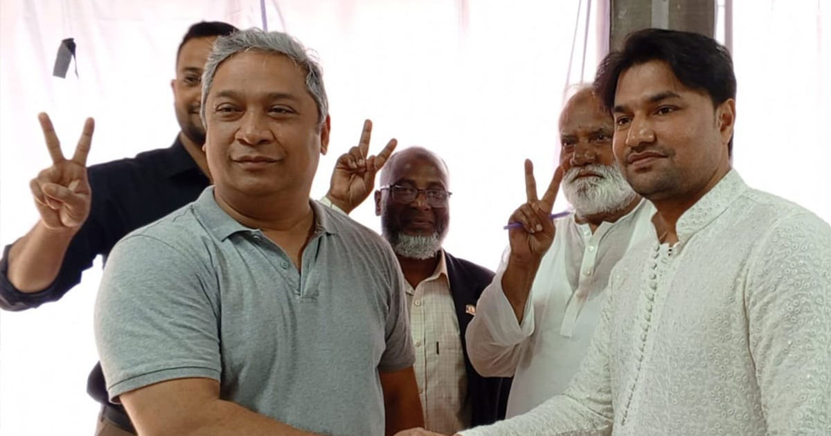 কাপাসিয়ায় বিএনপিকে সমর্থন জানিয়ে সরে দাঁড়ালেন এনপিপি প্রার্থী