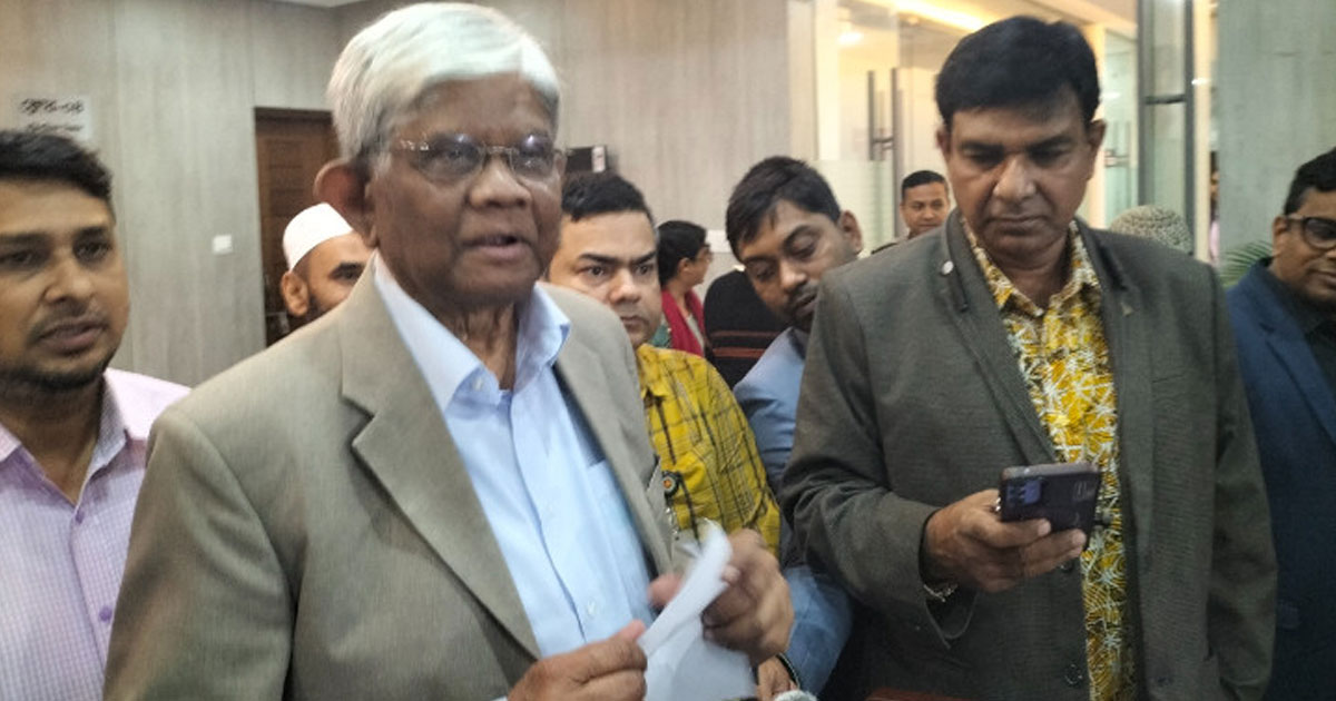 টিআইবির লোকজনের ভালো দৃষ্টি নেই: অর্থ উপদেষ্টা