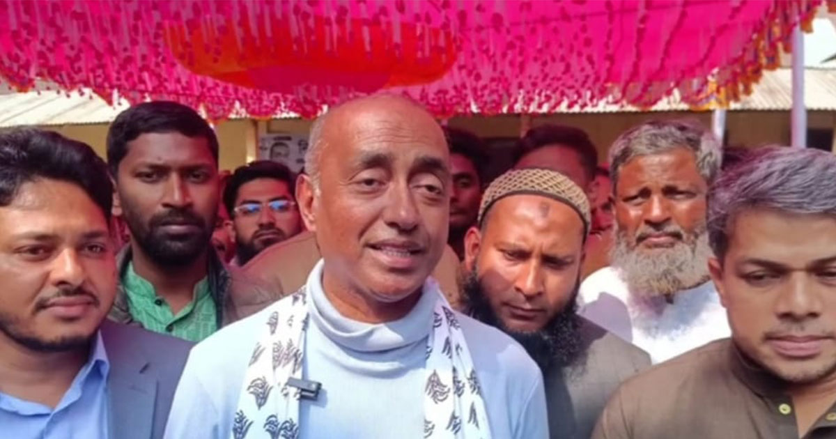 নীল নদের পানি যেমন নীল নয়, জামায়াতের ইসলাম তেমন ইসলাম নয়: সাবেক অ্যাটর্নি জেনারেল