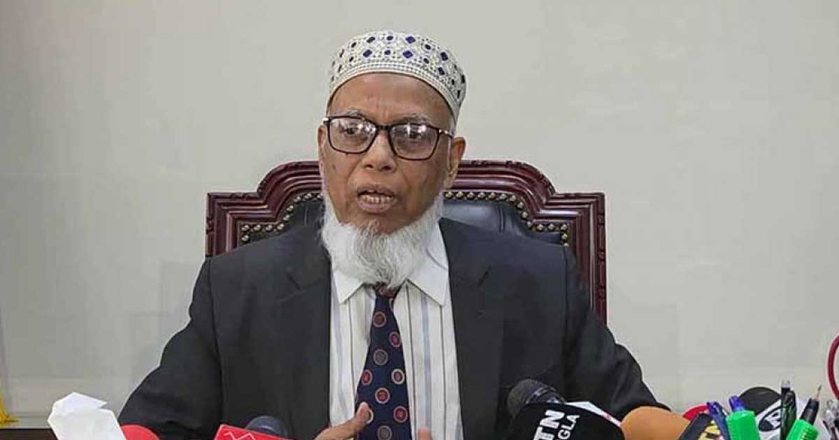 সেনাসদস্যদের সঙ্গে জামায়াত প্রার্থীর অশালীন আচরণের তদন্ত সাপেক্ষে ব্যবস্থা নেওয়া হবে: ইসি