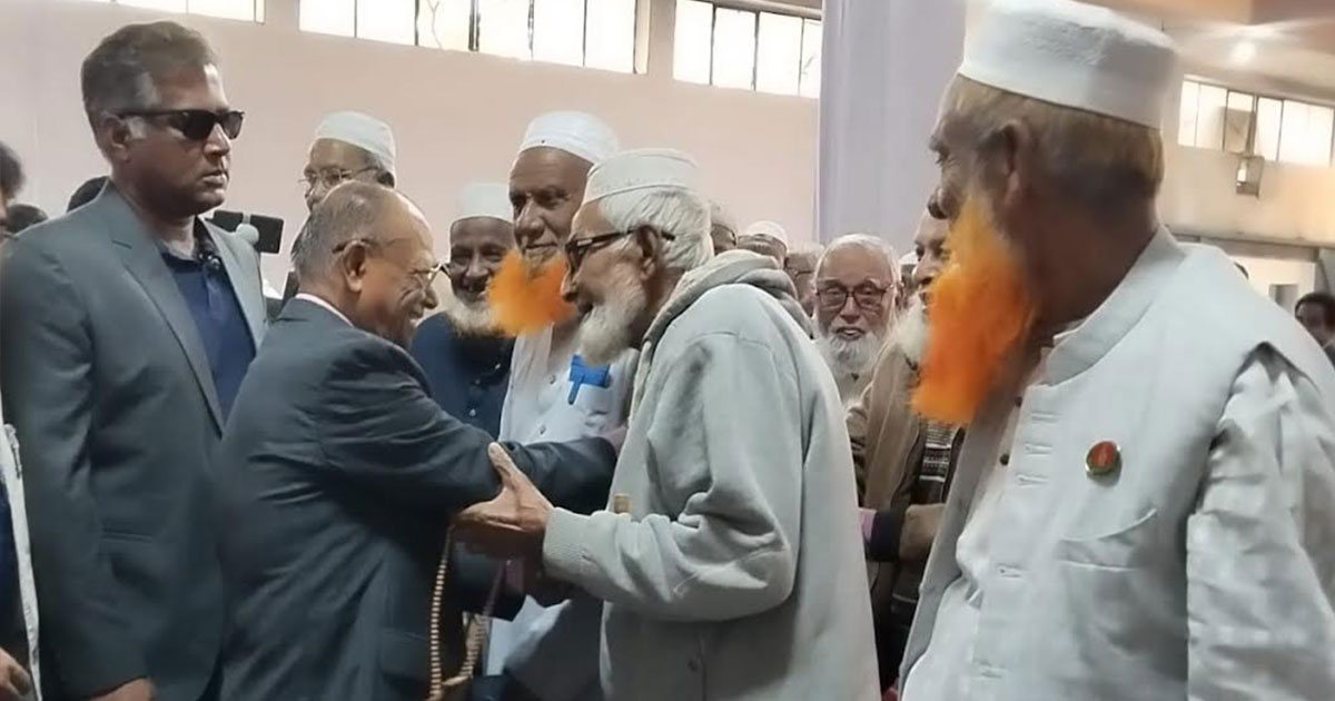 জামায়াত ক্ষমতায় এলে মুক্তিযুদ্ধের ইতিহাস মুছে দেবে: আবদুল আউয়াল মিন্টু