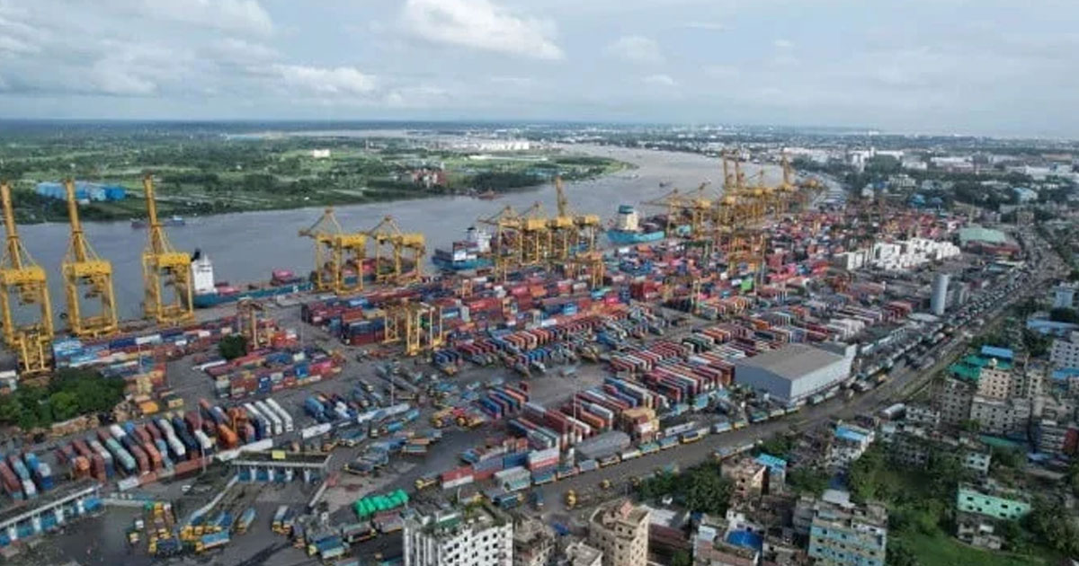 কাল কাজে ফিরবেন চট্টগ্রাম বন্দরের শ্রমিকরা