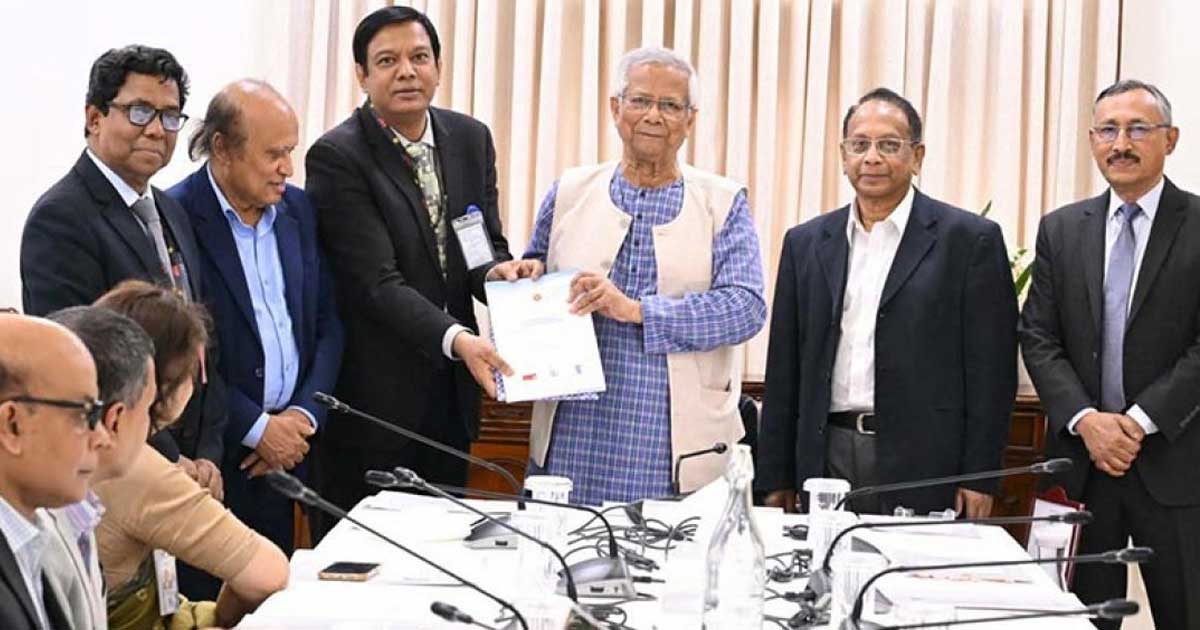 প্রশিক্ষণ হতে হবে সমস্যা সমাধানভিত্তিক: প্রধান উপদেষ্টা