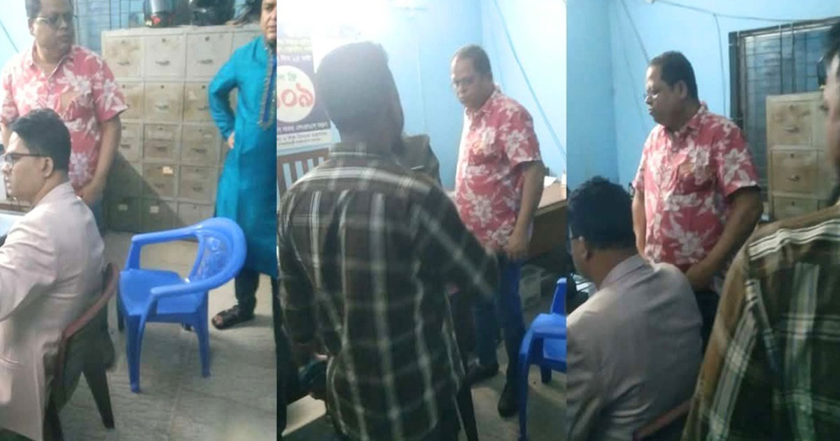 হাতিরঝিলে মদ্যপদের হামলায় পুলিশের এডিসি গুরুতর আহত, ৫ গ্রেপ্তার
