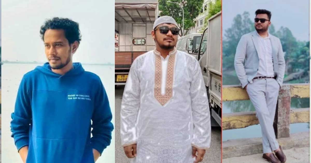 মুন্সিগঞ্জে মোটরসাইকেল দুর্ঘটনায় তিন বন্ধু নিহত