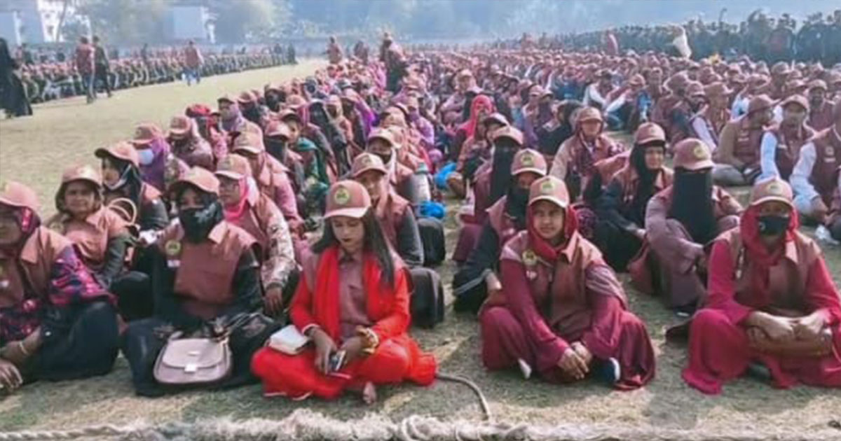 নির্বাচনী নিরাপত্তায় গাজীপুরে থাকবে ১২ হাজার আনসার-ভিডিপি