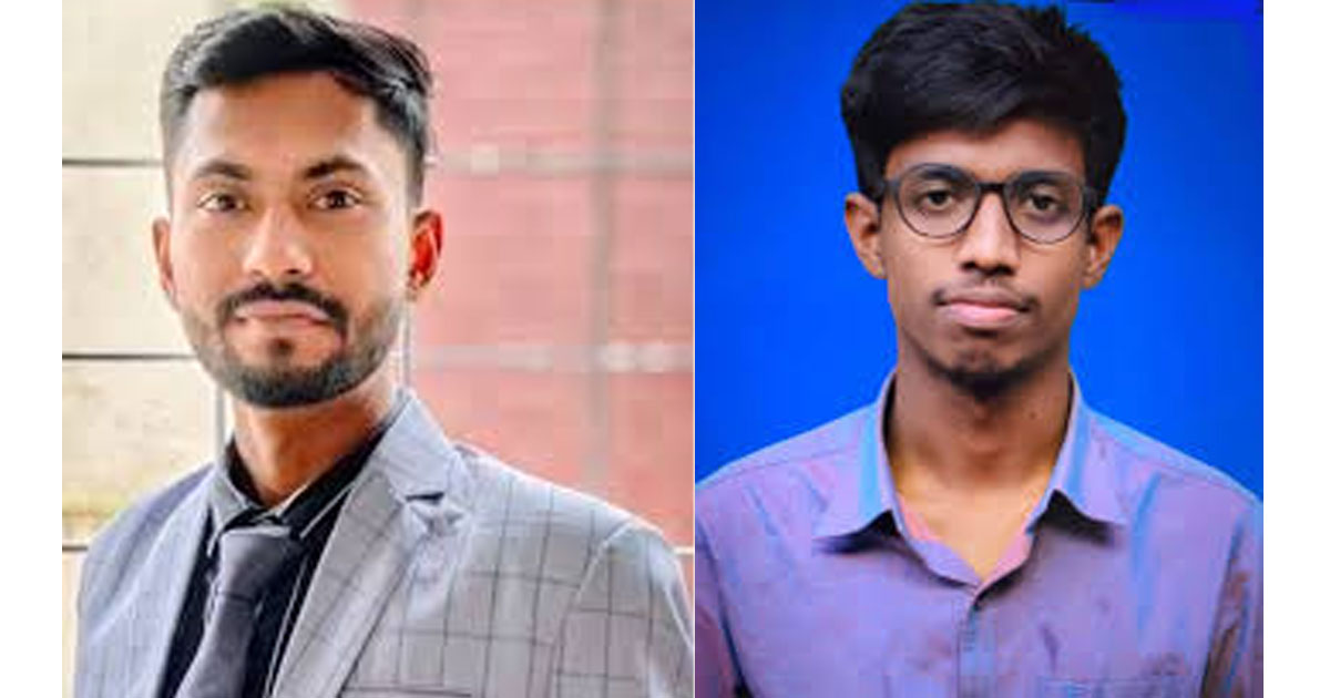 জবি সিওয়াইবির নবনির্বাচিত সভাপতি নুর আলম, সম্পাদক আশরাফ