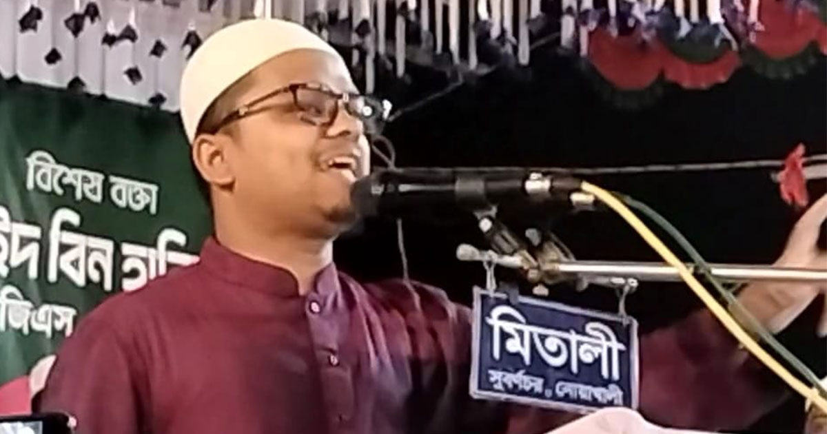 দলীয় লড়াইয়ে ২৭১ জন মেরে ফেলতে পারে, তারা ভোট চাইছে:  ডাকসু জিএস