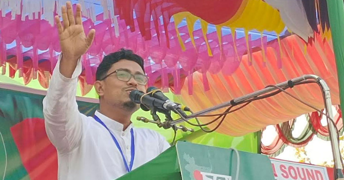 ভোট কেন্দ্র পাহারা দেওয়া জরুরি: সাদিক কায়েমের আহ্বান