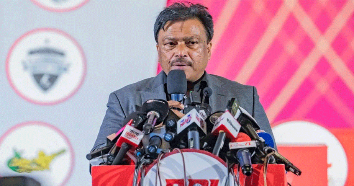 বিসিবি পরিচালকদের ভাইরাল ছবি এআই-জেনারেটেড, দাবি ফারুকের
