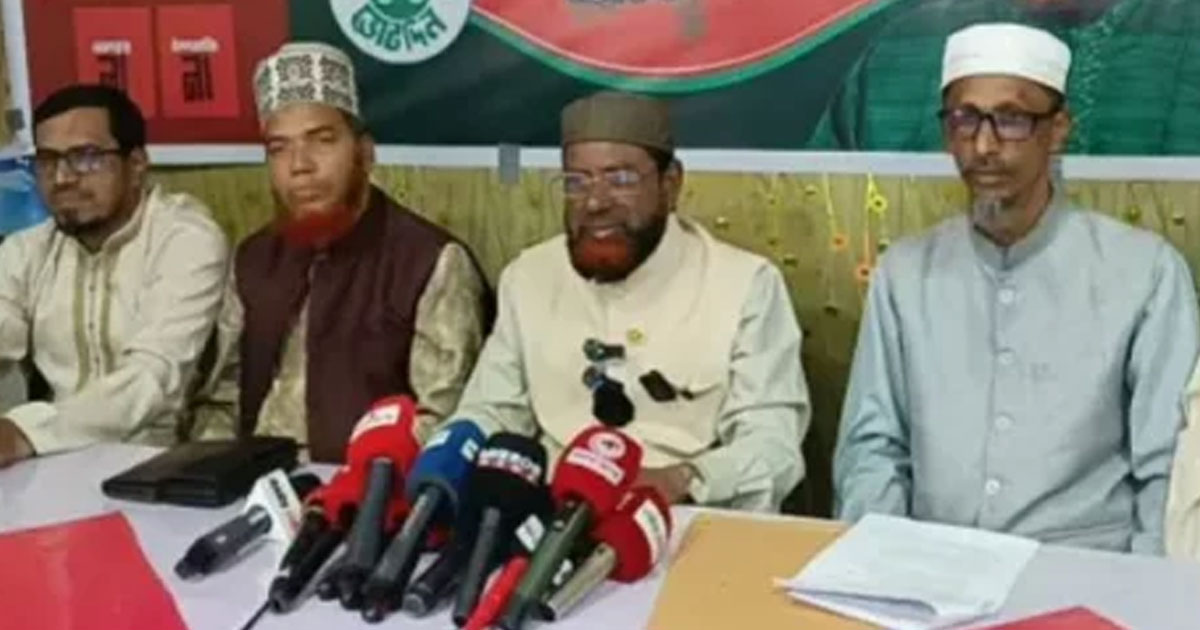 দাঁড়িপাল্লায় ভোট দিলে জান্নাত অবধারিত: জামায়াত প্রার্থীর বক্তব্য ভাইরাল
