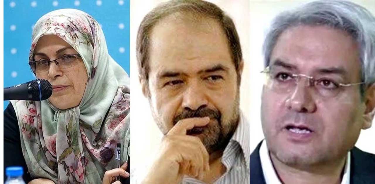ইরানে প্রভাবশালী সংস্কারপন্থী রাজনীতিক গ্রেপ্তার