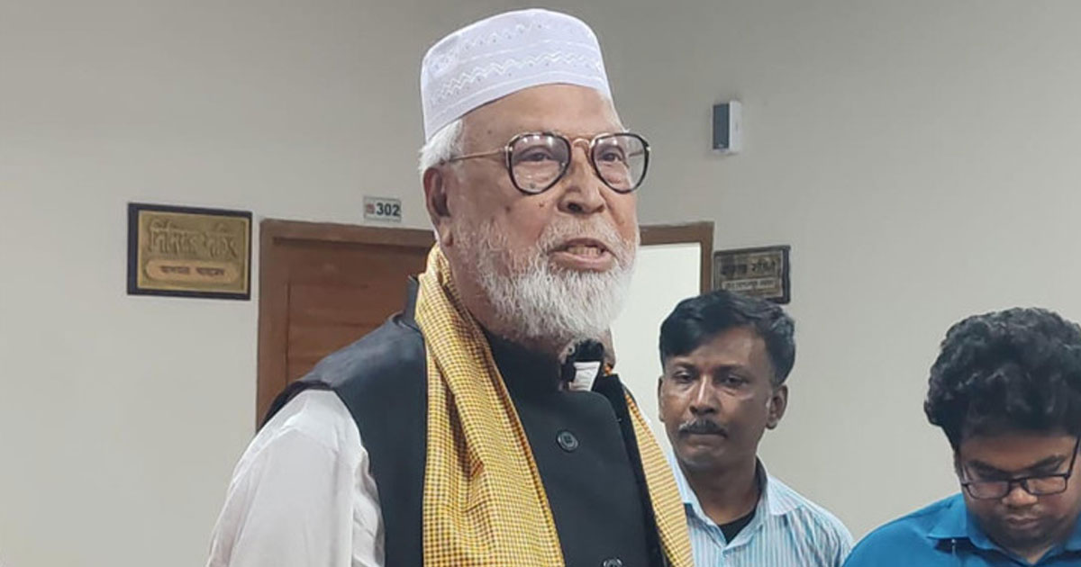 জামায়াত-বিএনপি খুবই শক্তি খাটানোর চেষ্টা করেছে: কাদের সিদ্দিকী