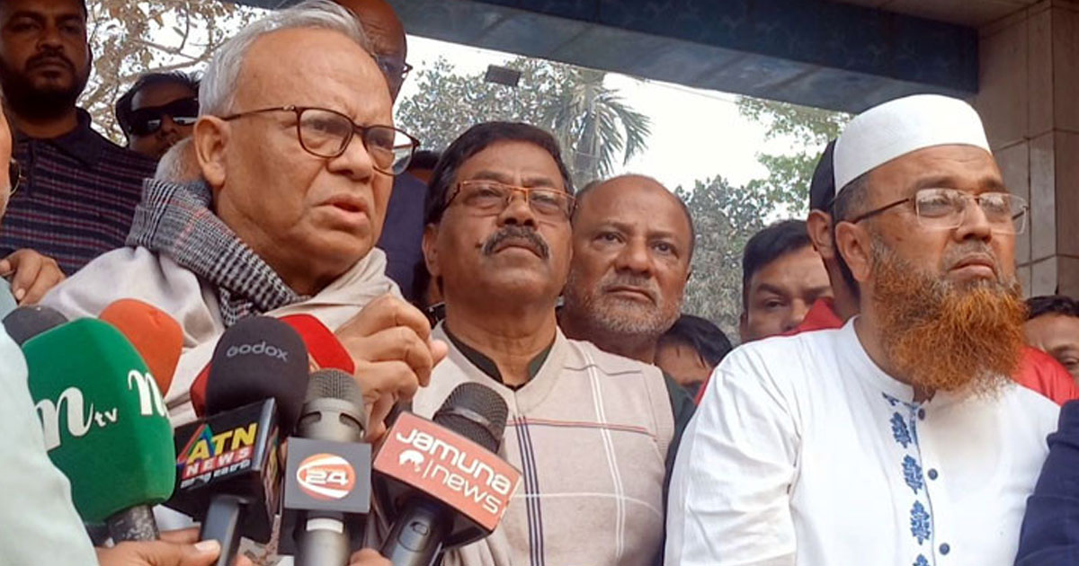 জিয়াউর রহমান না থাকলে জামায়াতের জন্ম হতো না: রিজভী