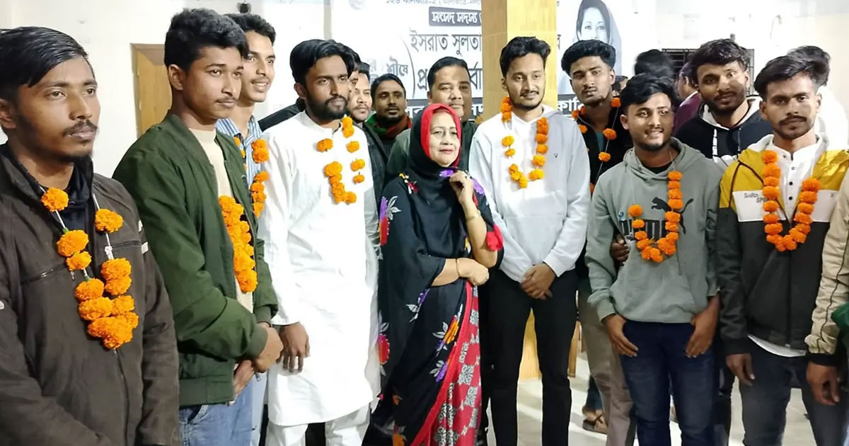 ঝালকাঠিতে বৈষম্যবিরোধী ছাত্র আন্দোলনের ১০ নেতা ছাত্রদলে যোগদান