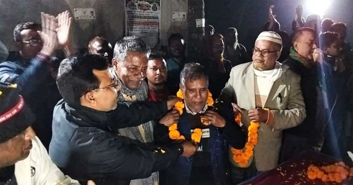 ৫ শতাধিক নেতাকর্মী নিয়ে বিএনপিতে যোগ দিলেন জাতীয় পার্টির নেতা