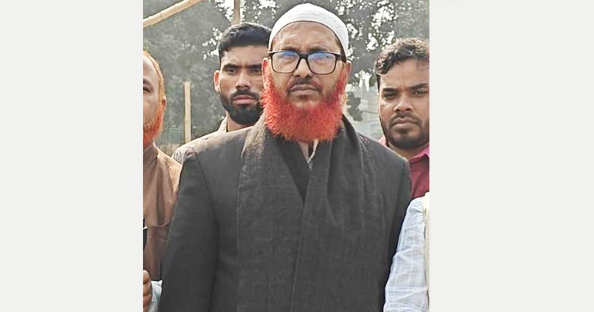 বিমানবন্দরে ৫০ লাখ টাকাসহ আটক ঠাকুরগাঁও জেলা জামায়াতের আমির
