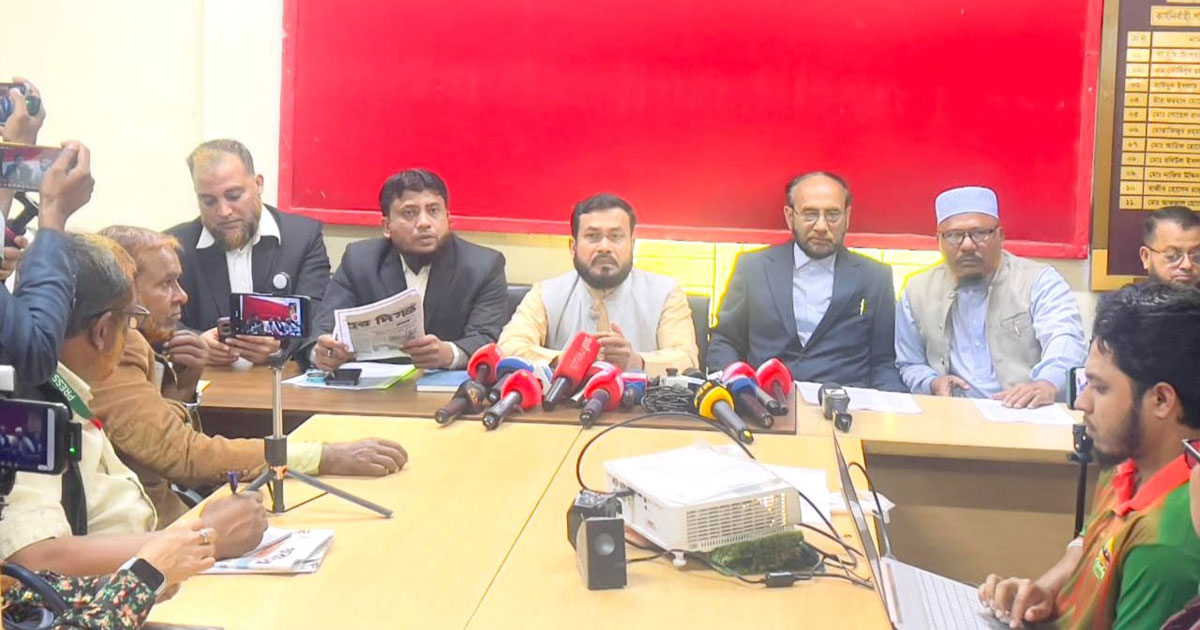 ভোট কিনতে অর্থ বিতরণের অভিযোগ দাঁড়িপাল্লার প্রার্থী রেজাউল করিমের