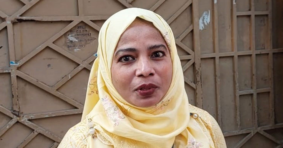 ১৭ বছর পর ভোট দিয়ে ‘ঈদ ঈদ’ অনুভূতি