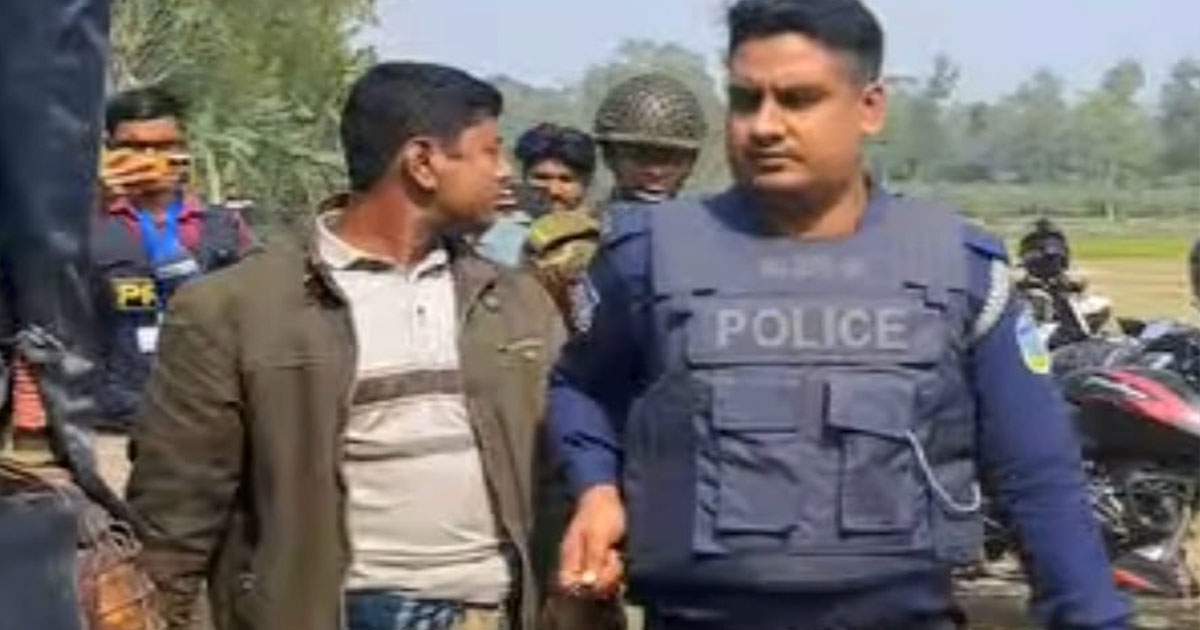 শেরপুরে ব্যালট ছিনতাইকারীকে ৩ বছর জেল