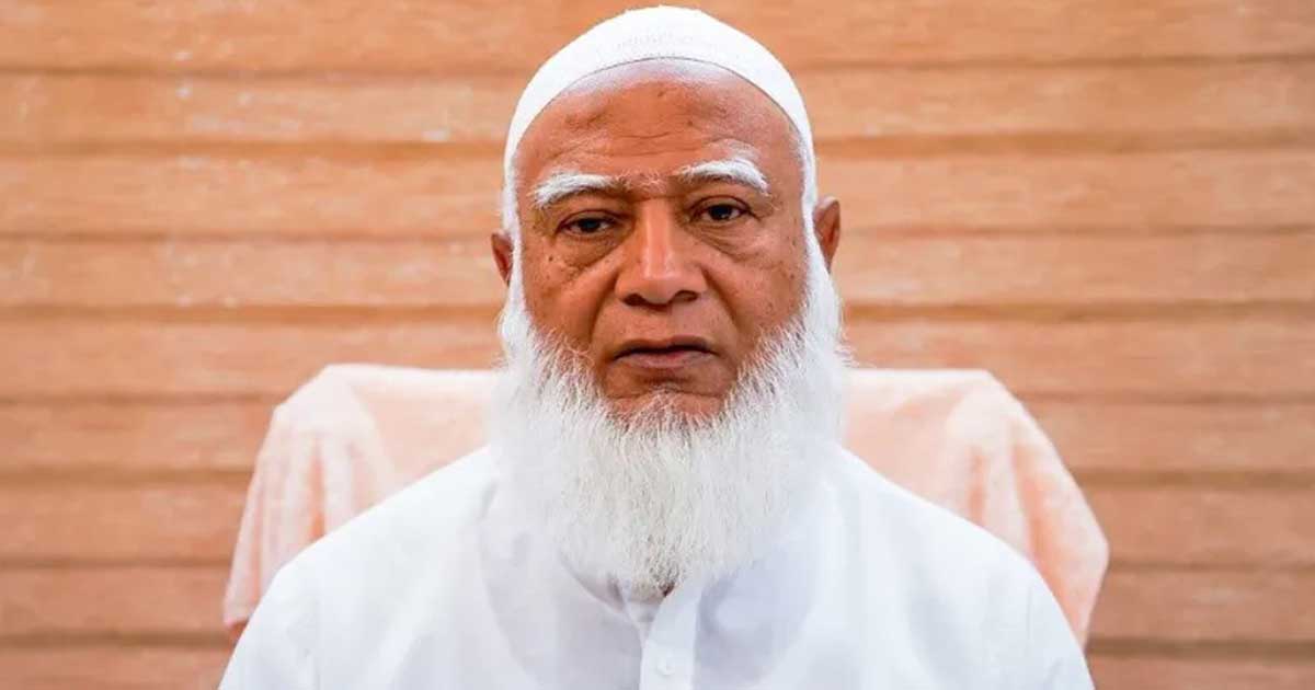 ঢাকা-৮ আসন এখনো ঝুলে   থাকবে কেন, প্রশ্ন জামায়াতের আমিরের