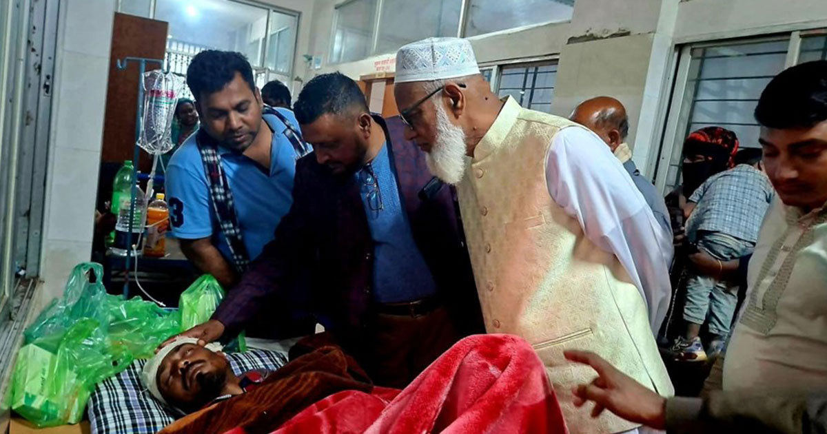 ঝিনাইদহে নির্বাচন পরবর্তী সহিংসতা : আহত  ১৫
