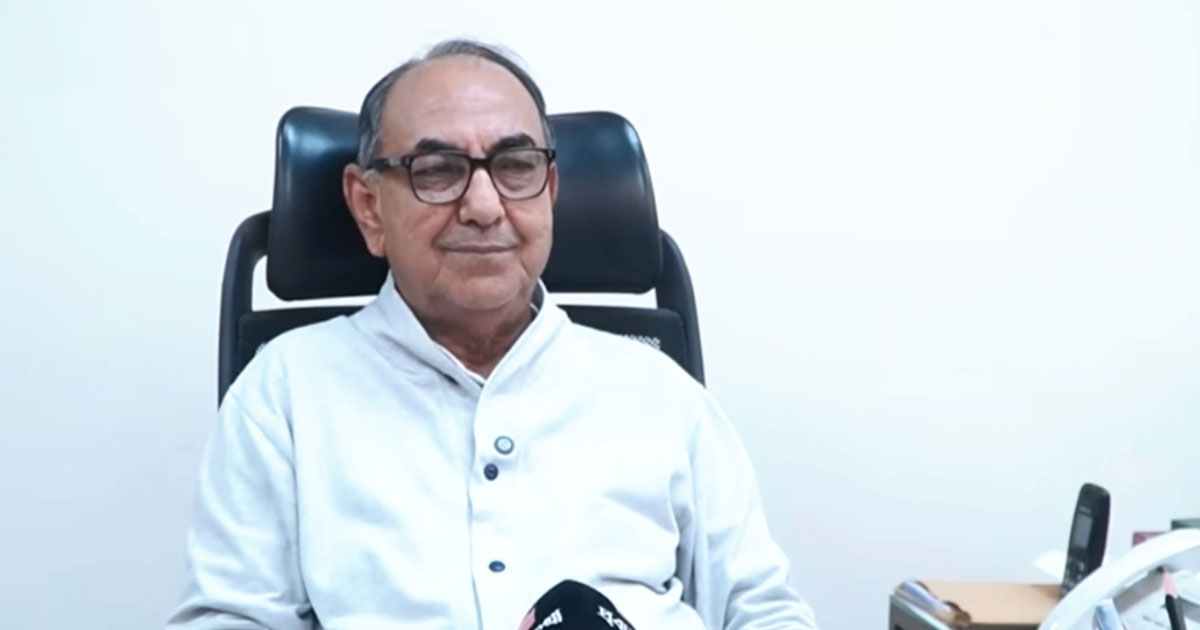 ধৈর্যের ফল মিষ্টি, জনসম্মুখে গালিগালাজ কাম্য নয়: মির্জা আব্বাস