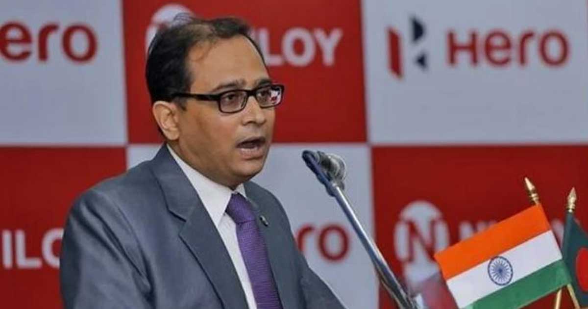 বাংলাদেশে ভারতের পরবর্তী হাইকমিশনার হতে পারেন সন্দীপ চক্রবর্তী