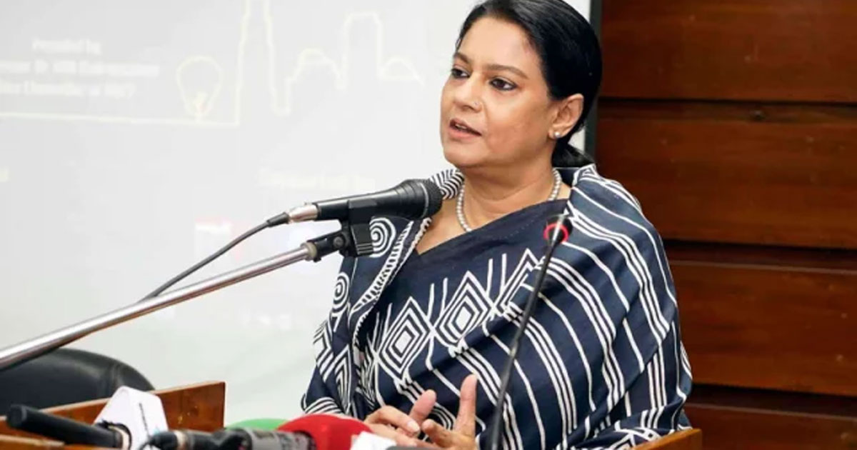মত প্রকাশের জন্য কোনো সাংবাদিককে জেলে যেতে হয়নি: তথ্য উপদেষ্টা