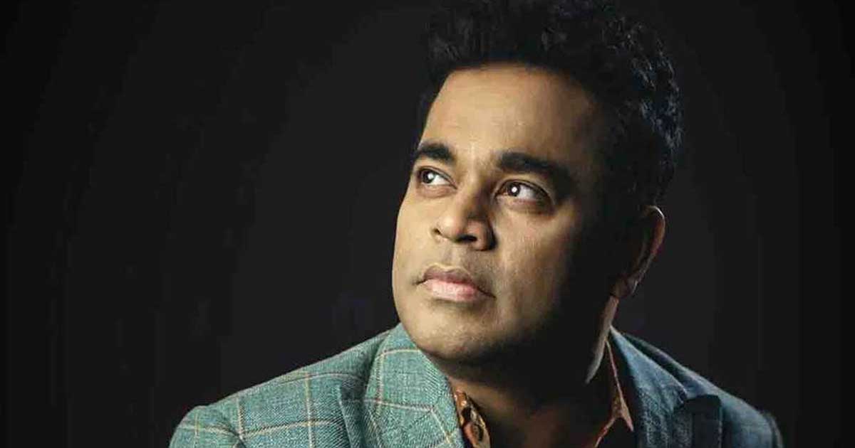 চুরির অভিযোগে এআর রহমানের বিরুদ্ধে মামলা