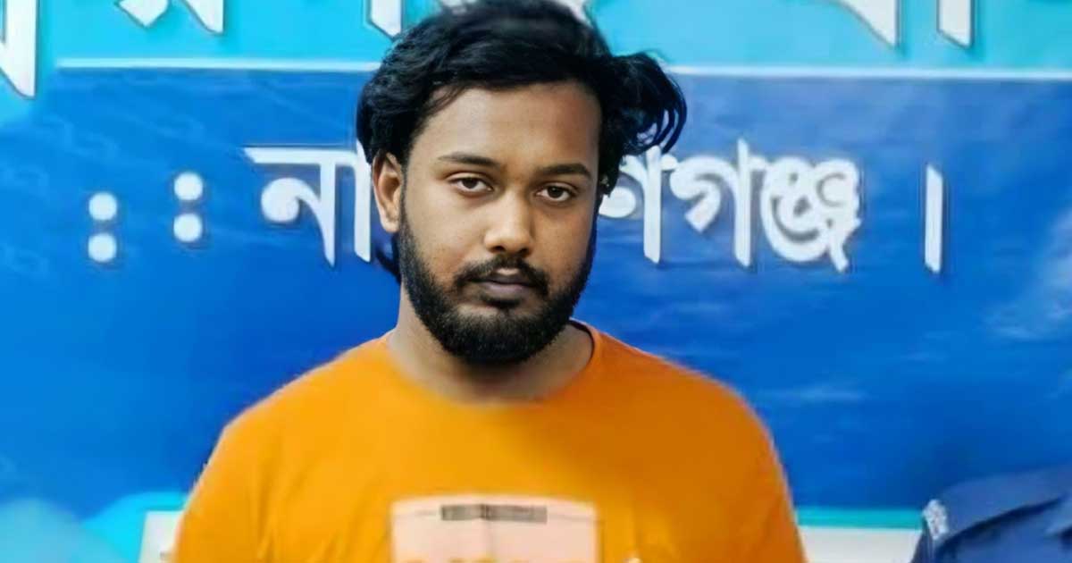 ‘টেনশন’ গ্রুপের প্রধান গ্রেপ্তার