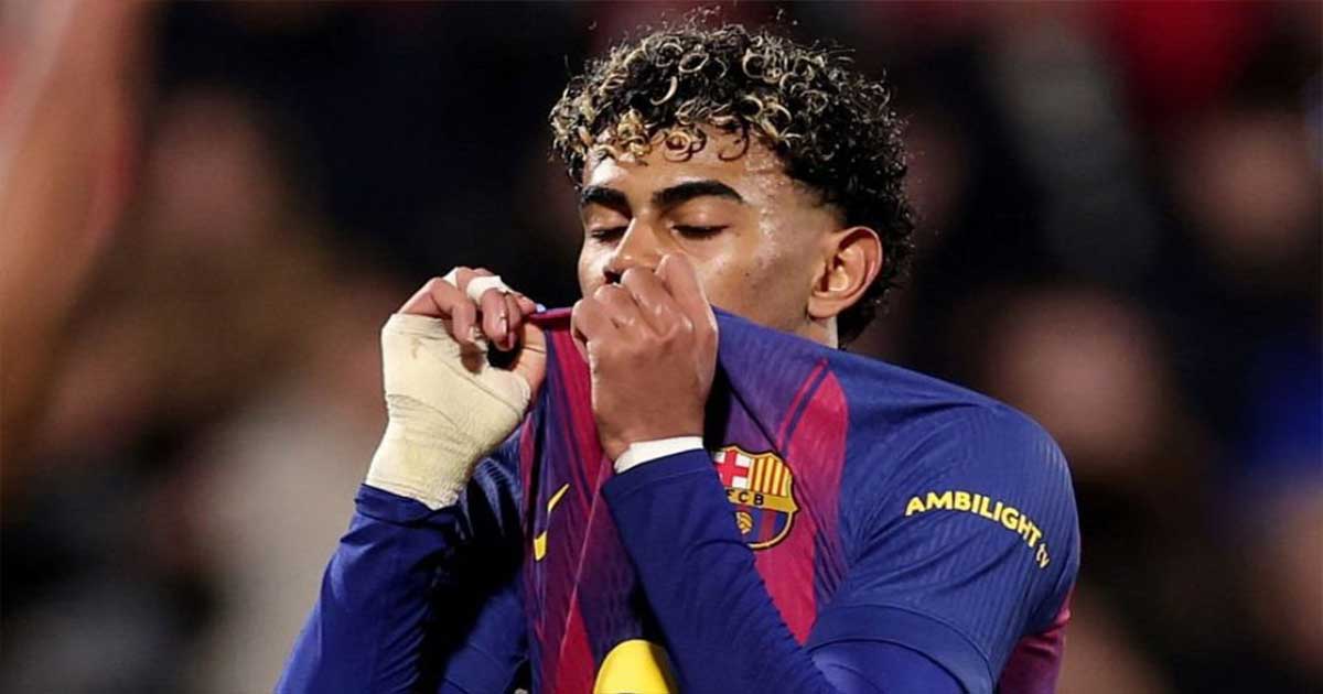 বার্সার পেনাল্টি মিসের সুযোগে শীর্ষে রিয়াল