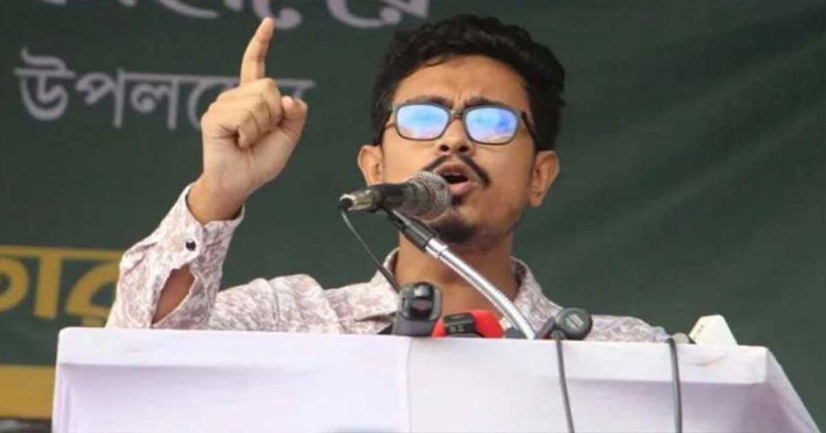 বিএনপির সিদ্ধান্তের কড়া সমালোচনায় সাদিক কায়েম, রাজপথে নামার হুঁশিয়ারি