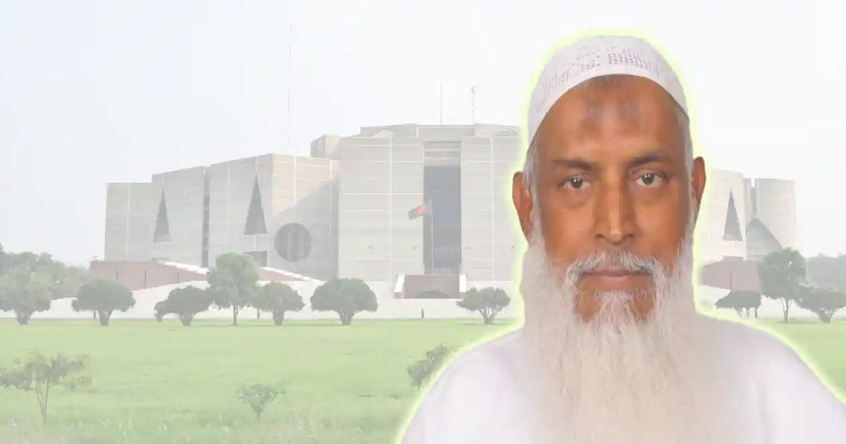ধর্ম মন্ত্রণালয়ের দায়িত্বে কায়কোবাদ