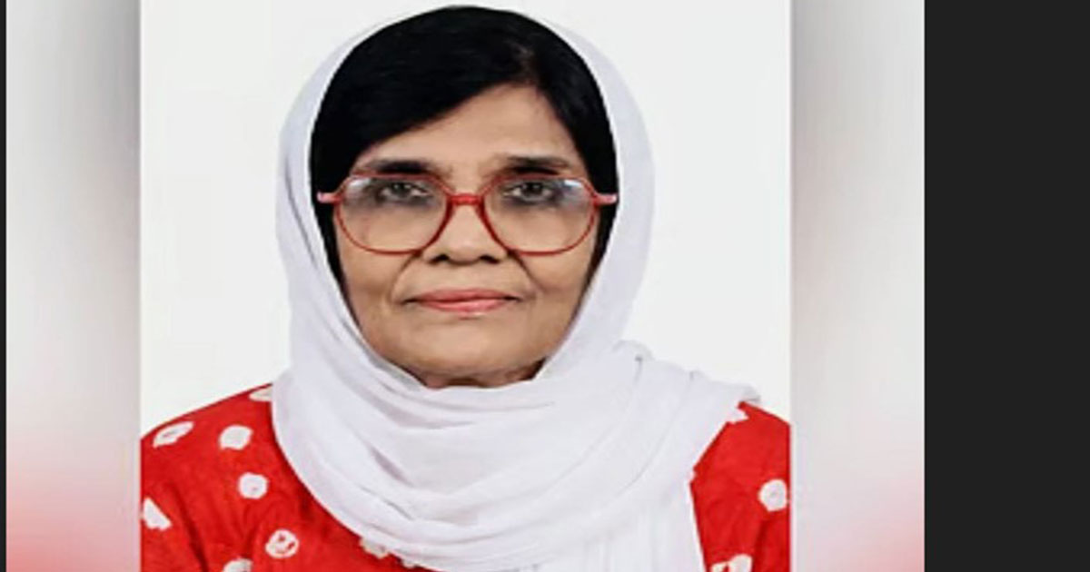 ২৪৫ ভোট পেয়েও মাইকিং করে ভোটারদের প্রতি কৃতজ্ঞতা