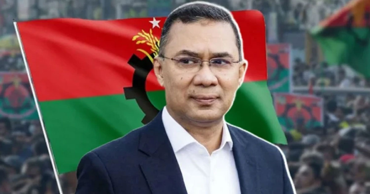 সচিবালয়ে প্রধানমন্ত্রীর অফিস তারেক রহমানকে স্বাগত জানাতে প্রস্তুত