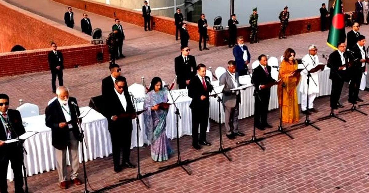 নবীনদের প্রাধান্যে বিএনপি সরকার, ৫০ মন্ত্রিসভার ৪১ নতুন মুখ