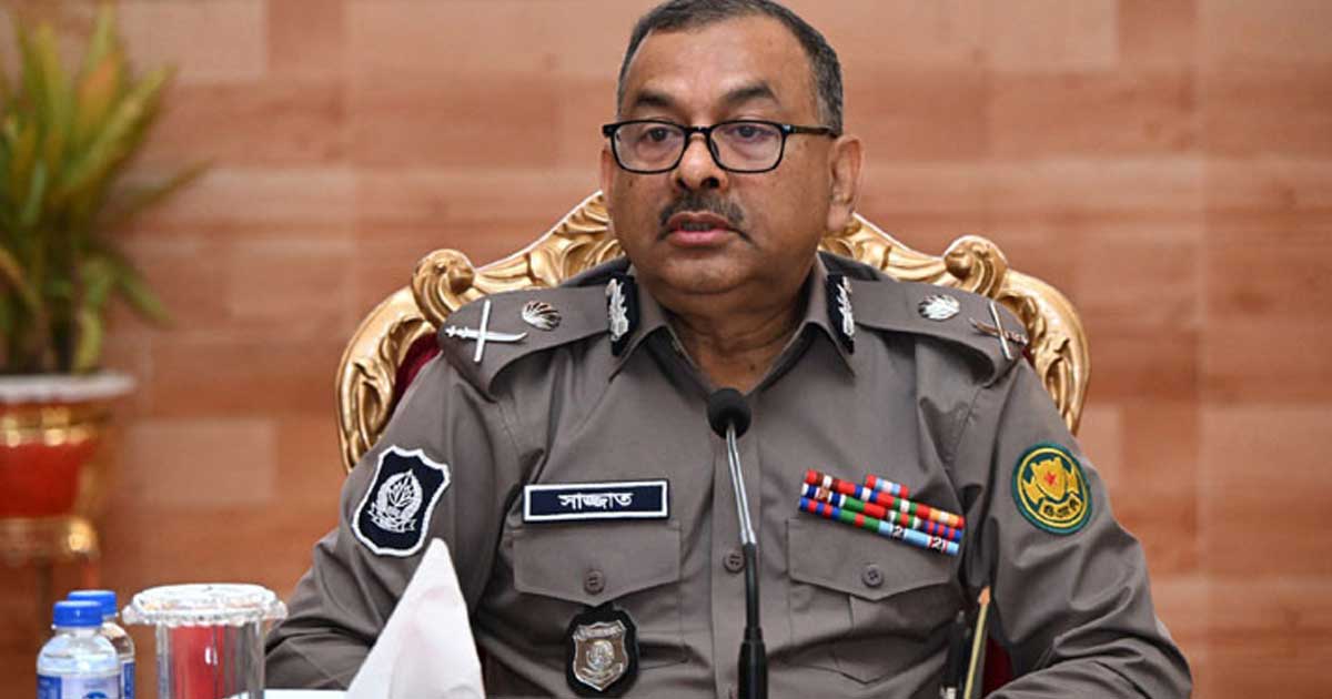 সর্বোচ্চ নিষ্ঠায় সুষ্ঠু ও গ্রহণযোগ্য নির্বাচন উপহার দিয়েছে পুলিশ: ডিএমপি কমিশনার