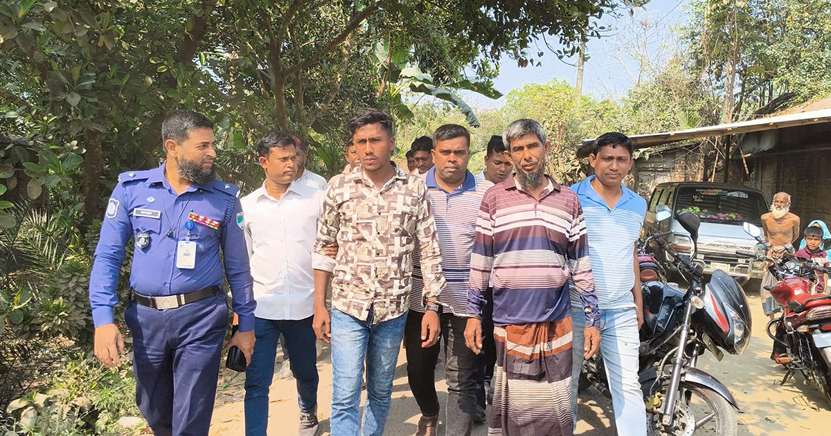 শৈলকুপায় জমি নিয়ে বিরোধের জেরে কৃষক নিহত