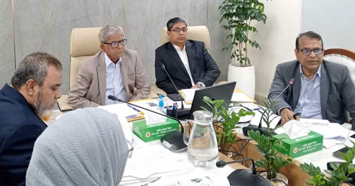 জনগণের ট্যাক্সে চলি, তাই জবাবদিহিতা নিশ্চিত করা উচিৎ:  মির্জা ফখরুল