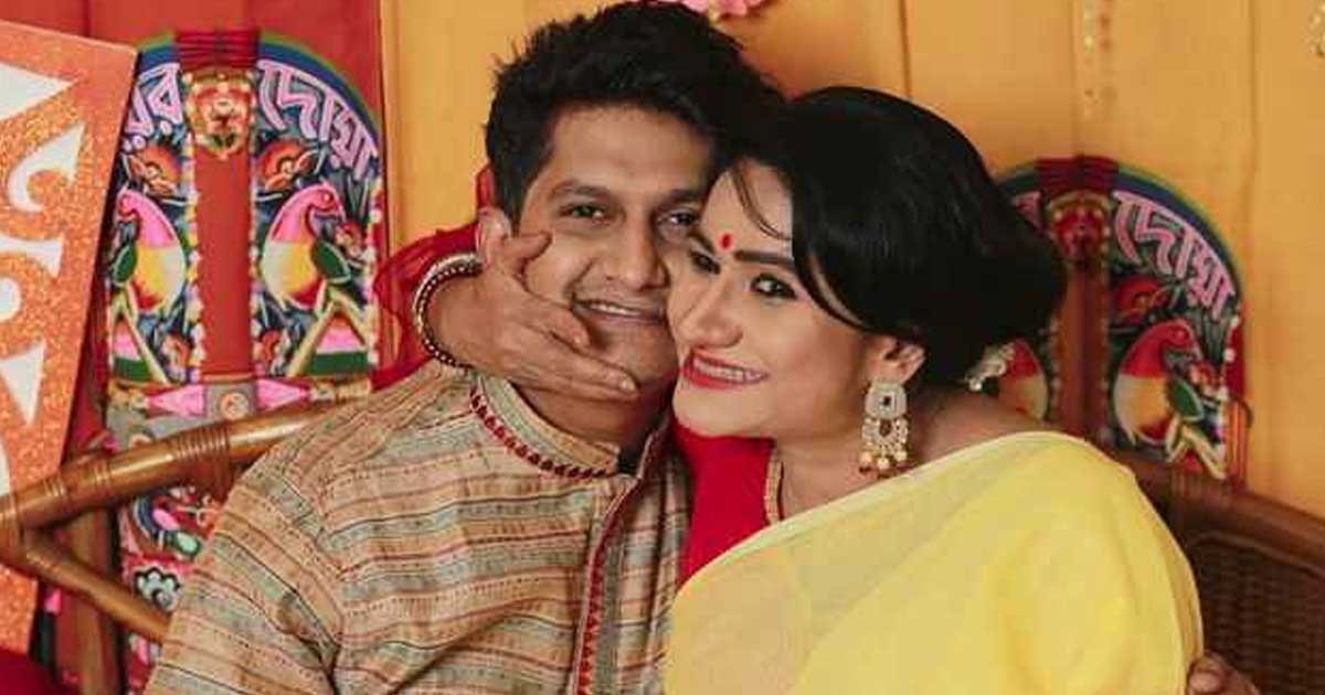 মনিরা মিঠুর ছেলেকে মারধর