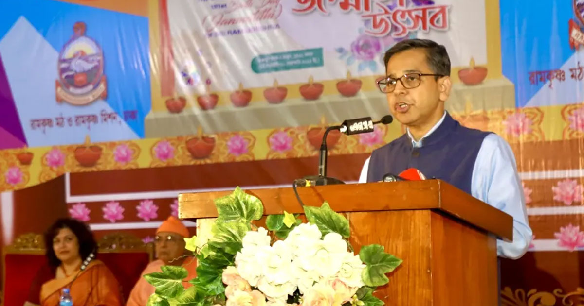 বাংলাদেশ-ভারত বন্ধুত্ব গভীর করার আহ্বান প্রণয় ভার্মার
