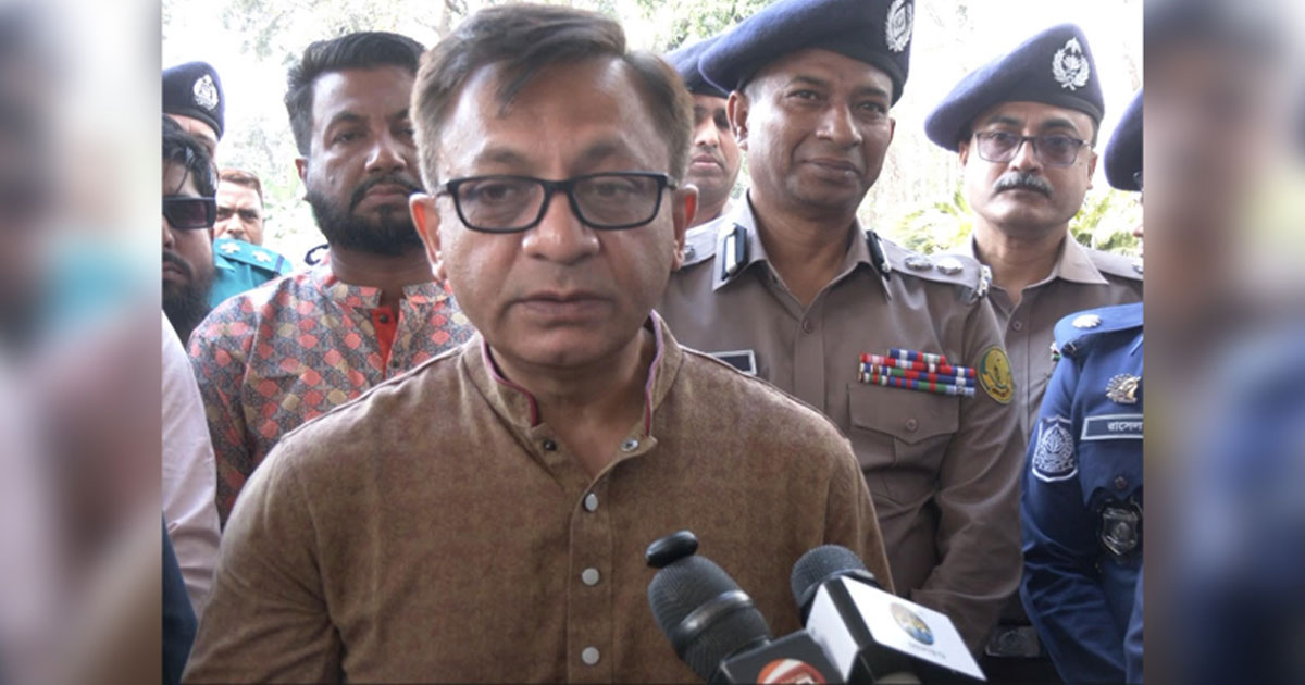 দেশের বাণিজ্য চ্যালেঞ্জ মোকাবিলায় রপ্তানি ও বিনিয়োগ বাড়াবে সরকার: শিল্প ও বাণিজ্যমন্ত্রী