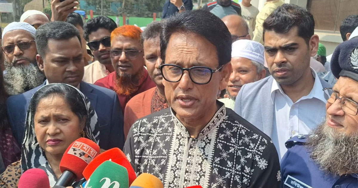 নকল দূরীকরণের মতো কিশোরগ্যাংমুক্ত দেশ গড়ব: শিক্ষামন্ত্রী