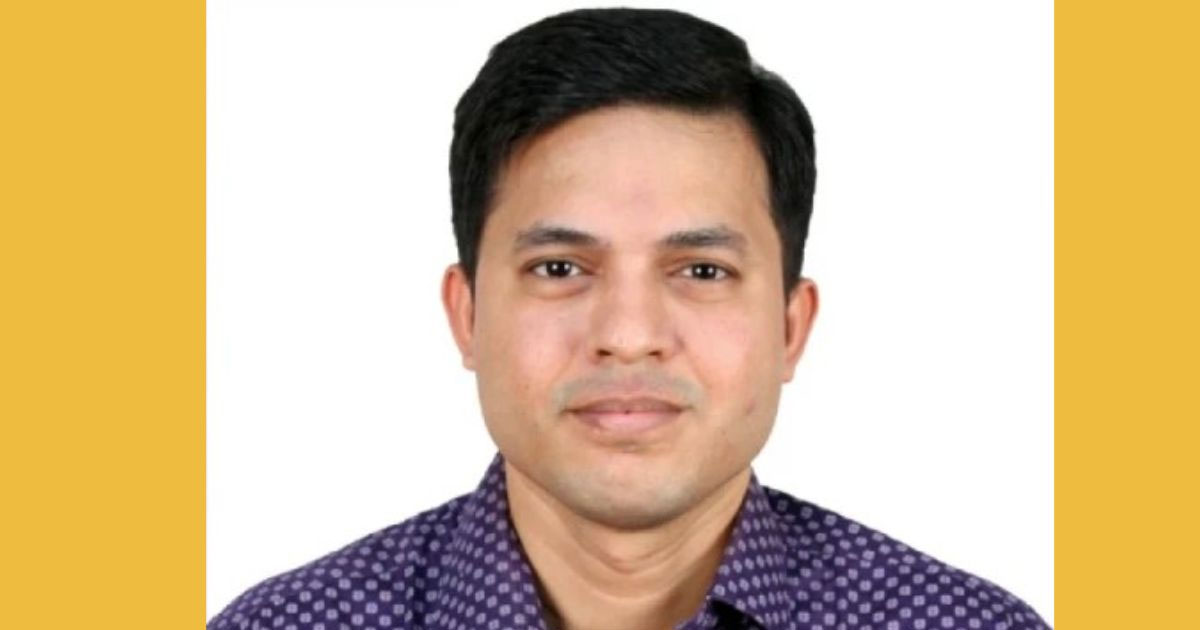 স্বরাষ্ট্রমন্ত্রীর পিএস হলেন হাসনাত মোর্শেদ