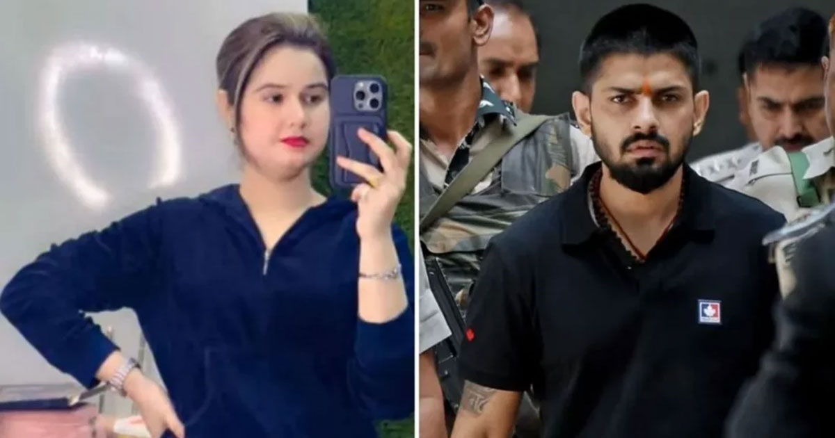 পার্লারের ব্যবসার আড়ালে মাদক ও অস্ত্র চক্র, গ্রেপ্তার ‘ম্যাডাম জেহের’