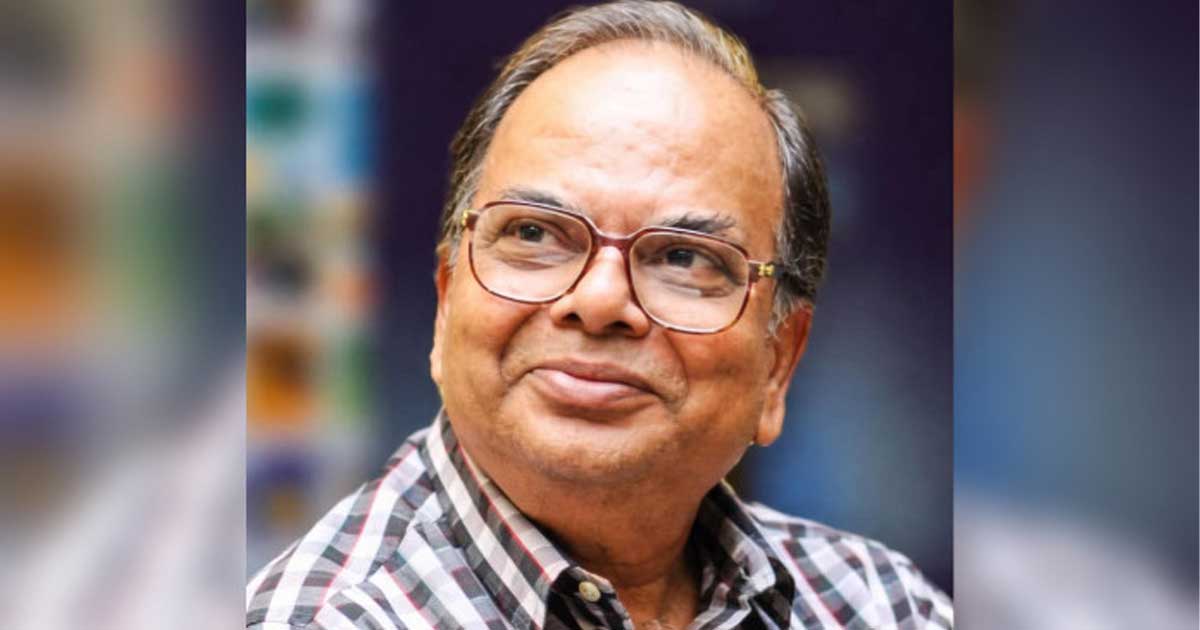 উপন্যাসিক শংকরের জীবনাবসান