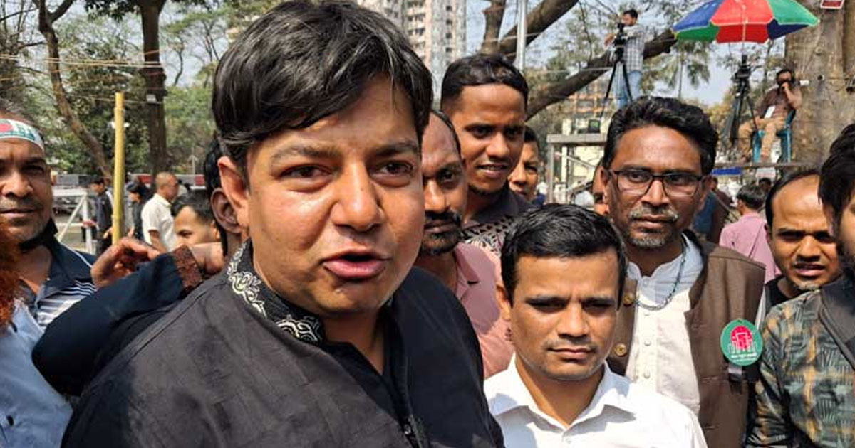চব্বিশের গণঅভ্যুত্থানের বিচার প্রক্রিয়াও ত্রুটিপূর্ণ: তারেক রহমান