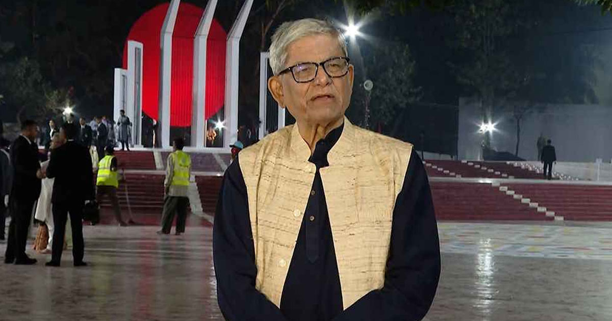 দীর্ঘদিন ফ্যাসিস্ট শাসনে একুশ ছিল অবরুদ্ধ: স্থানীয় সরকার মন্ত্রী