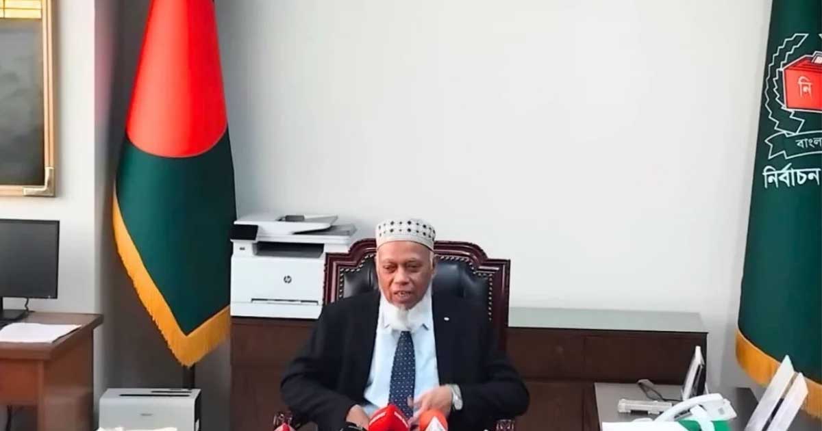 সিটি নির্বাচনে দলীয় প্রতীক প্রশ্নে সংসদের সিদ্ধান্তের অপেক্ষায় ইসি